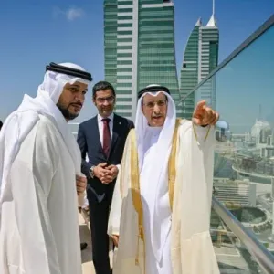 سلسلة فنادق ومنتجعات كونراد تتألق في مملكة البحرين بتدشين فندق كونراد مرفأ البحرين المالي