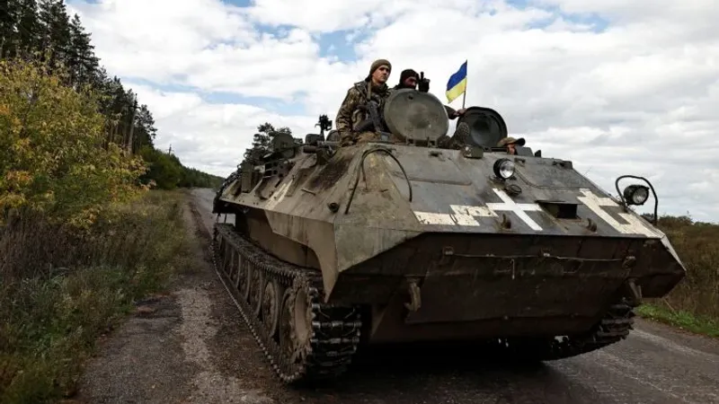 3 قتلى في قصف أوكراني على مناطق تسيطر عليها روسيا