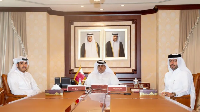 النيابة العامة في دولة قطر تترأس الاجتماع الحادي عشر لرؤساء إدارات التفتيش بأجهزة النيابة العامة بدول مجلس التعاون