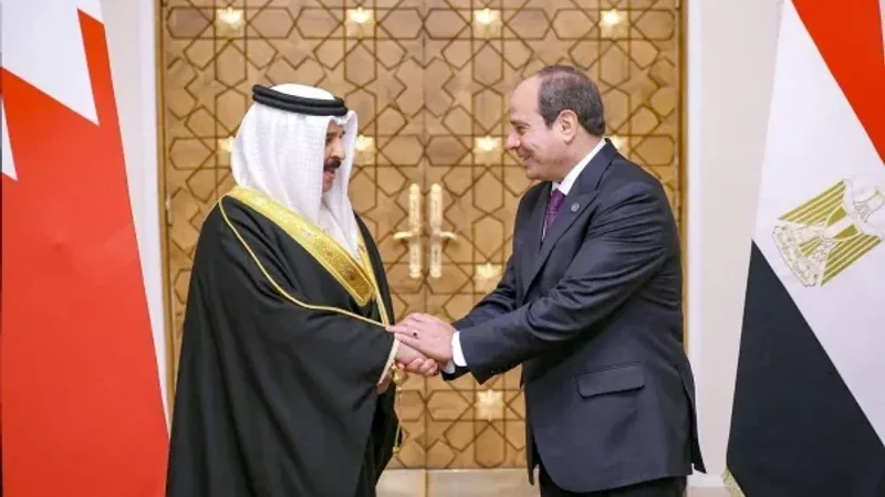القمة العربية الثالثة والثلاثون تجسد جهود البحرين التاريخية لتعزيز التضامن العربي