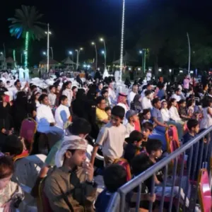 لتعزيز التكامل المجتمعي .. 6 مواقع لاحتفالات عيد الفطر بمحافظة الدلم