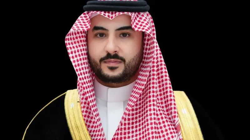 وزيرا دفاع السعودية وبريطانيا يبحثان تطورات المنطقة