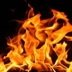 إخماد حريق في أحراج بينو العكارية