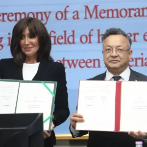 الجزائر ـ إيطاليا: توقيع اتفاقية للتعاون في التكوين الأكاديمي والبحث العلمي