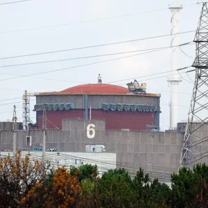 ضربات أوكرانية جديدة لمحطة زابوروجبه النووية واستهداف قبة وحدة الطاقة رقم 6