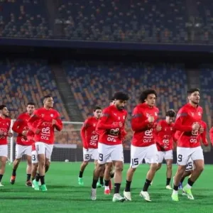 موعد مباراة منتخب مصر وغينيا بيساو في تصفيات كأس العالم 2026