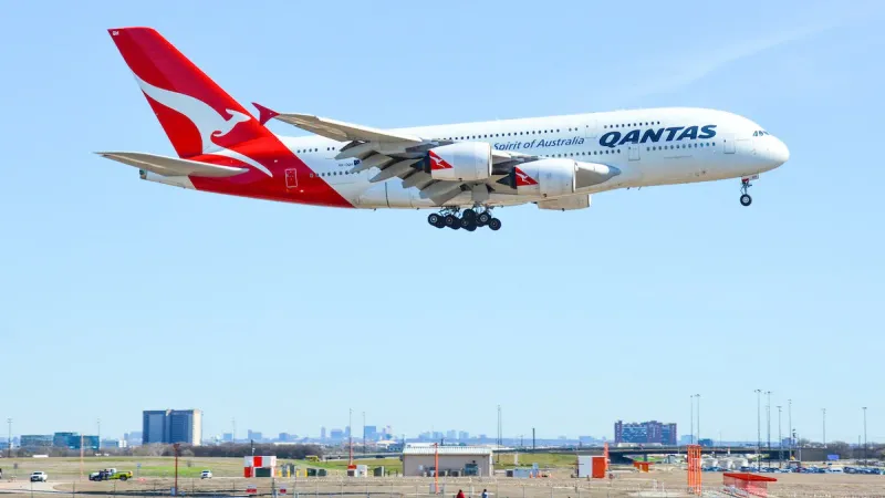 "رحلات الأشباح" تقود شركة الطيران الأسترالية "كانتاس" لدفع 66 مليون دولار تعويضات