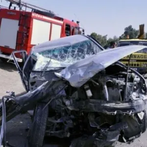   وفاة 7 أشخاص في حوادث المرور خلال ال48 ساعة الأخيرة