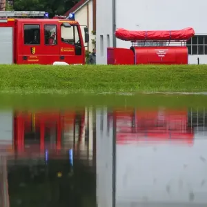 ألمانيا ـ فيضانات كارثية والمستشار يتفقد المناطق المنكوبة