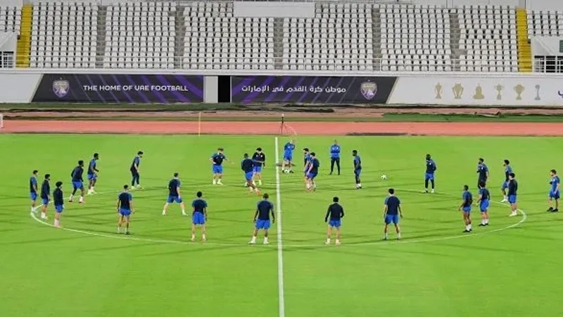 الاتحاد الآسيوي ينسق لإقامة نهائي دوري أبطال آسيا لكرة القدم مع العين
