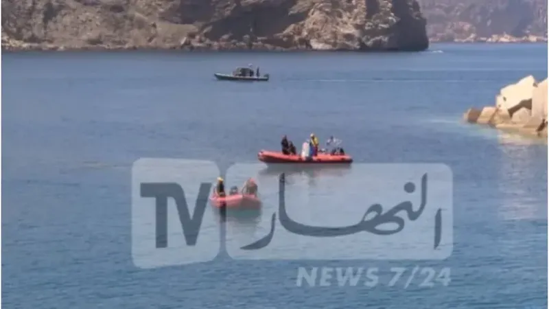#تيبازة.. العثور على جثة مراهق مفقود بالبحر  #الجزائر