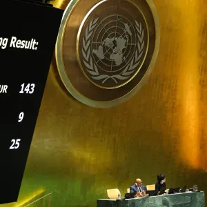 ماذا يعني قرار الجمعية العامة للأمم المتحدة بشأن عضوية فلسطين؟