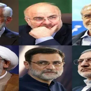 استبعاد نجاد ولاريجاني.. تأهل 6 مرشحين لانتخابات الرئاسة الإيرانية