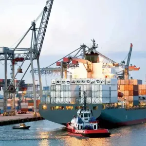 حصري
            
        
            "رواد الهندسة" المصرية تنفذ أعمالا بـ110 ملايين دولار في محطة حاويات بميناء دمياط
