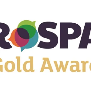 مشيرب تحصد جائزة «RoSPA» الذهبية