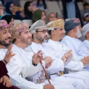 ختام البرنامج الصيفي للفتيات بالسيب