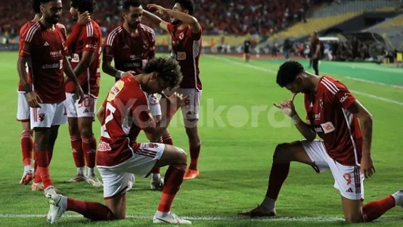 الأهلي في الصدارة للمرة الأولى.. جدول ترتيب الدوري المصري