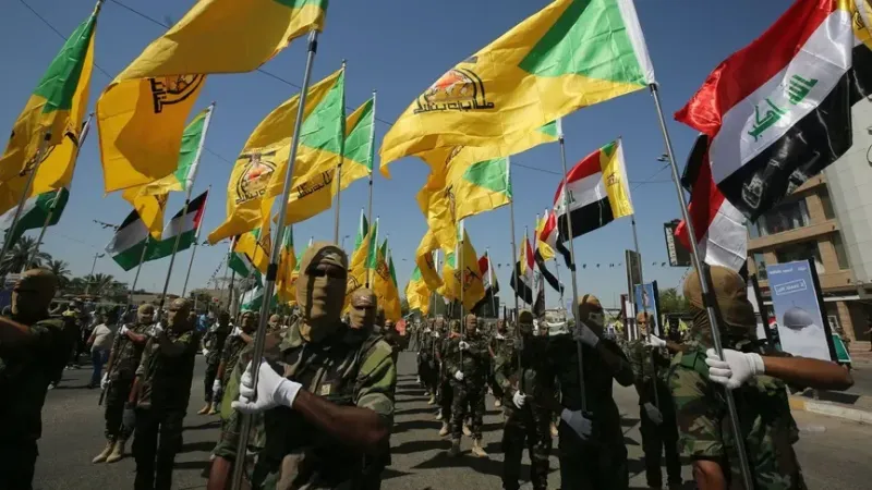 كتائب حزب الله تعلن استئناف العمليات ضد القوات الأميركية في العراق