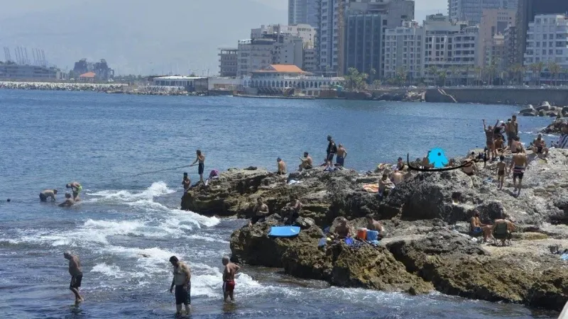 لبنان على موعد مع كتل هوائية حارّة في الأيام المقبلة