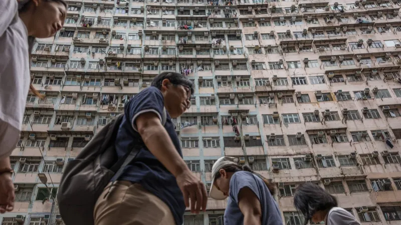 "أغرب شقة" تسلط الضوء على مشاكل الإسكان في الصين.. ما القصة؟