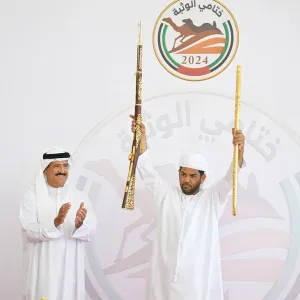 سلطان بن حمدان: دعم القيادة وراء نجاحات هجن الرئاسة