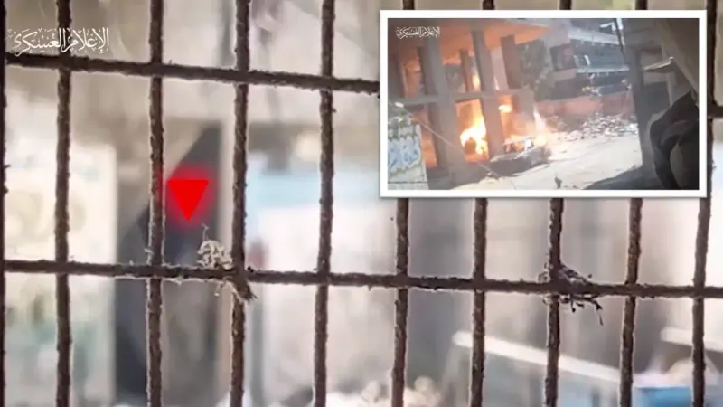 "دخلت المنزل وإثرها تم التفجير".."القسام" تعرض مشاهد استهدافها لقوات إسرائيلية خاصة شمال غزة (فيديو)