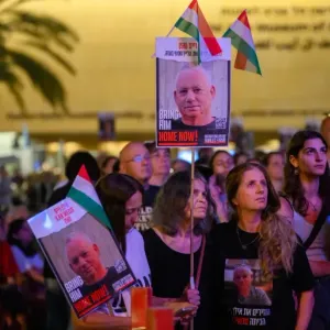 الشرطة الإسرائيلية تعتقل 12 محتجا على حكومة نتنياهو