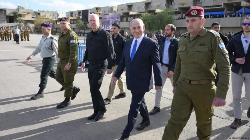 نتنياهو يعلن قرب القضاء على قدرات حماس العسكرية