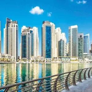دبي تشهد طلباً قوياً على العقارات التجارية