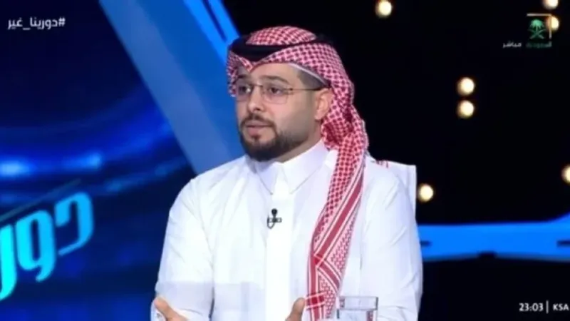 العنزي يكشف عن نية عضو ذهبي في النصر الترشح لرئاسة النادي