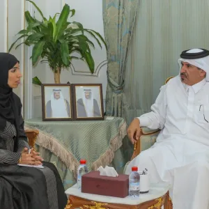 غرفة قطر وهيئة تنمية المؤسسات الصغيرة العمانية تبحثان تعزيز التعاون