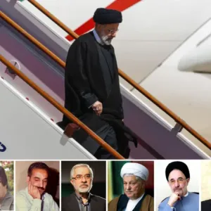 القدر المحتوم لقادة إيران... موت أو عزل أو صراعات