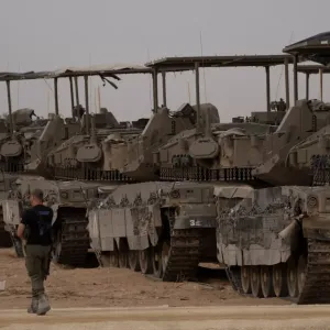 حرب غزة في يومها الـ 204: لا بوادر تهدئة تلوح في الأفق وقصف إسرائيلي عنيف على مخيم النصيرات