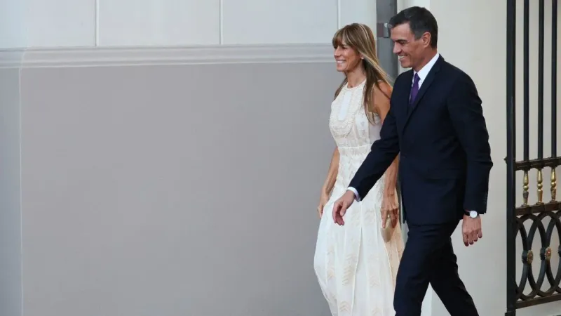 إسبانيا.. الادعاء يطلب إسقاط قضية فساد ضد زوجة رئيس الوزراء #الشرق #الشرق_للأخبار