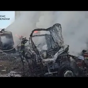 قصف روسي يستهدف خاركيف: قتيل و 9 مصابين بينهم طفل