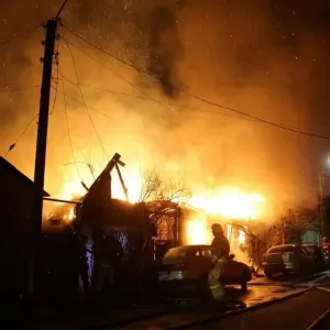 حرائق في منشآت طاقة روسية بعد هجمات أوكرانية