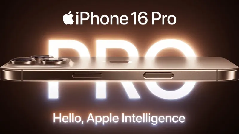 المؤشرات الأولية تكشف عن إنخفاض الطلب على هاتف iPhone 16 Pro مقارنة بهاتف iPhone 16 Plus