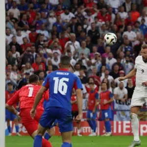 يورو 2024| موعد مباراة إنجلترا وسويسرا في ربع النهائي