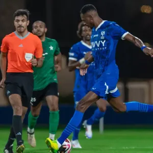 الهلال يفوز بالتجربة الأخيرة قبل قمة الأهلي في السوبر