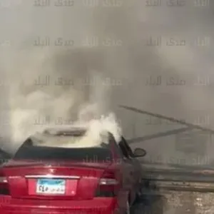 احتراق 7 سيارات و6 تكييفات إثر حريق في جراج عقار بالجمالية