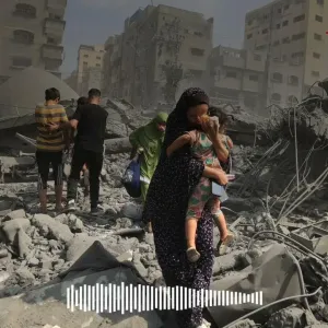غزة اليوم: قصف إسرائيلي مكثف على شرق رفح، وناجون يتحدثون عما شاهدوه