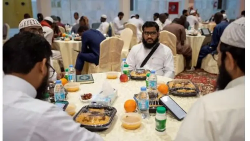 الثقافة السعودية في رمضان.. مشاهد حية تتناقلها مشاعر المقيمين إلى فضاءات بلدانهم