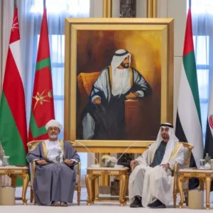 وزير الخارجية: الزيارة السّامية لجلالة السُّلطان إلى الإمارات تأتي انعكاسًا لعمق الروابط العريقة التي تجمع البلدين