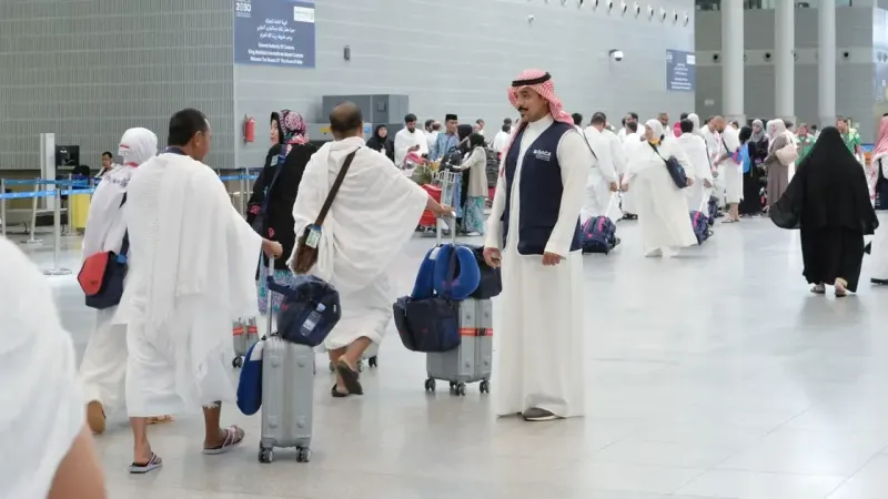 مطارات جدة: الأرقام التشغيلية لمطار الملك عبدالعزيز تؤكد نجاح خطط موسم العمرة