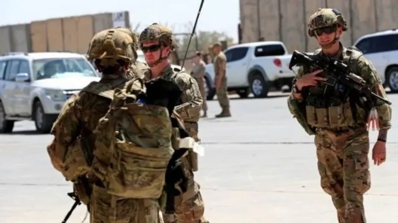 الجيش الأميركي: الأنباء التي تفيد بأن الولايات المتحدة نفذت ضربات جوية في العراق غير صحيحة