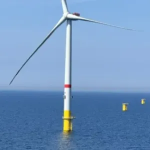 تركيب أول توربينة في محطة «إيغل-البلطيق» لطاقة الرياح البحرية