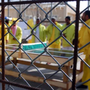 تصل "للعنف الجنسي".. انتهاكات خطيرة في السجون العراقية وبيئة لصناعة المافيات