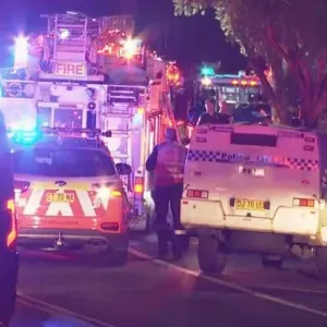 وفاة 3 أطفال بحريق منزل في أستراليا