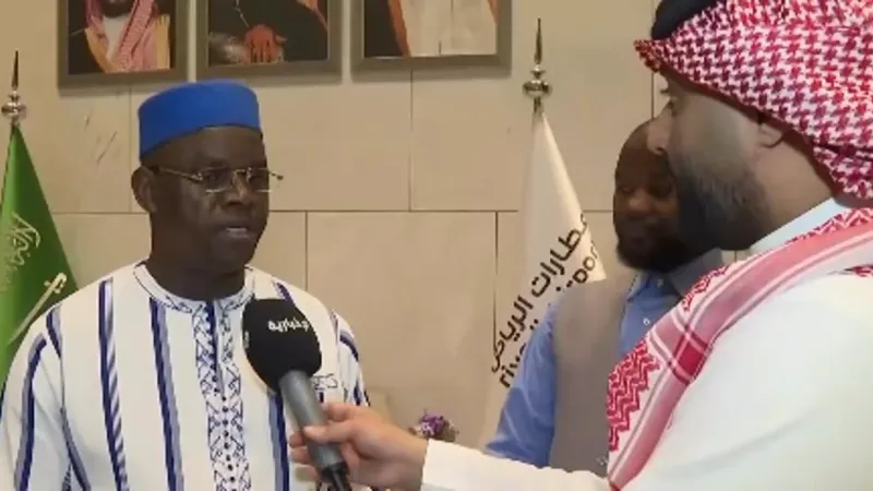 سفير بوركينا فاسو يشكر السعودية على التعاون في إخلاء التوأم السيامي حواء وخديجة إلى الرياض