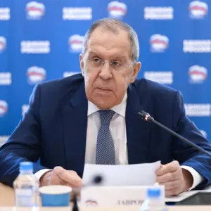 لافروف: موسكو لا تزال تريد أوكرانيا «روسية حقاً»